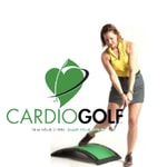 Logo of the podcast Golf-Fitness-The CardioGolf System Podcast Golf-Fitness-The CardioGolf System