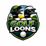 Logo of the podcast Golf Loons Podcast Golf Loons