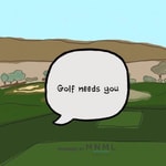 Logo of the podcast Golf Needs You Podcast Golf Needs You