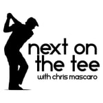 Logo of the podcast Golf: next on the tee Podcast Golf: next on the tee
