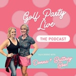 Logo of the podcast Golf Party Live Podcast