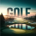 Logo of the podcast Golf Podcast Golf