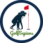Logo of the podcast Golf Sapiens Podcast Golf Sapiens