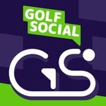 Logo of the podcast Golf Social Podcast Golf Social