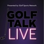 Logo of the podcast Golf Talk Live Podcast Golf Talk Live