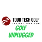 Logo of the podcast Golf Unplugged Podcast Golf Unplugged