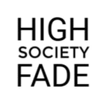 Logo of the podcast Golf with High Fade Society Podcast Golf with High Fade Society