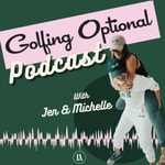 Logo of the podcast Golfing Optional Podcast Golfing Optional