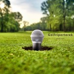 Logo of the podcast Golfriporter(ek) Podcast Golfriporter(ek)