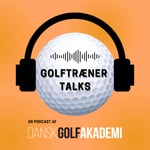Logo of the podcast Golftrænertalks Podcast Golftrænertalks