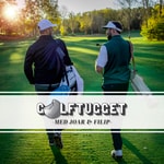 Logo of the podcast Golftugget Podcast Golftugget