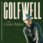 Logo of the podcast GolfWell Podcast