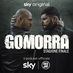 Logo of the podcast Gomorra – Stagione Finale Podcast Gomorra – Stagione Finale