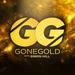 Logo of the podcast Gone Gold with Simon Hill Podcast Gone Gold with Simon Hill