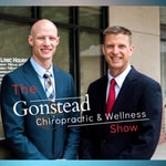 Logo of the podcast Gonstead Chiropractic & Wellness Podcast Gonstead Chiropractic & Wellness