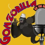Logo of the podcast Gonzorilla: Music, Movies, Comedy and Excessive Consumption Podcast Gonzorilla: Music, Movies, Comedy and Excessive Consumption