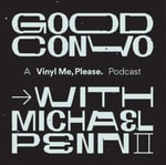 Logo of the podcast Good Convo Podcast Good Convo