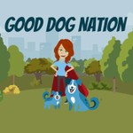 Logo of the podcast Good Dog Nation Podcast Good Dog Nation