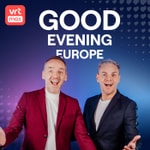 Logo of the podcast Good Evening Europe Podcast Good Evening Europe