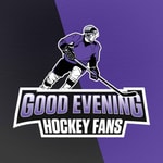 Logo of the podcast Good Evening Hockey Fans : A Glasgow Clan Ice Hockey Fan Podcast Podcast Good Evening Hockey Fans : A Glasgow Clan Ice Hockey Fan Podcast