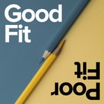 Logo of the podcast Good Fit Poor Fit Podcast Good Fit Poor Fit