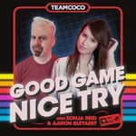 Logo of the podcast Good Game Nice Try Podcast Good Game Nice Try