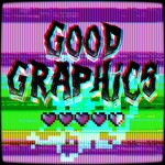 Logo of the podcast Good Graphics Podcast Good Graphics