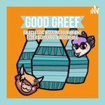 Logo of the podcast Good Greef: A Tangential Wandering through the World of the Elder Scrolls Podcast Good Greef: A Tangential Wandering through the World of the Elder Scrolls