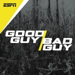 Logo of the podcast Good Guy / Bad Guy Podcast Good Guy / Bad Guy