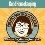 Logo of the podcast Good Housekeeping: What's for Dinner? Podcast Good Housekeeping: What's for Dinner?
