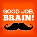 Logo of the podcast Good Job, Brain! Logo of the podcast Good Job, Brain!