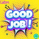 Logo of the podcast Good Job Podcast Good Job