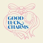 Logo of the podcast Good Luck Charms Charming Chats Podcast Good Luck Charms Charming Chats