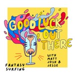Logo of the podcast Good Luck Out There Podcast Good Luck Out There