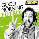 Logo of the podcast Good Morning Fútbol Podcast Good Morning Fútbol