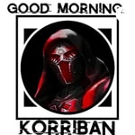 Logo of the podcast Good Morning Korriban Podcast Good Morning Korriban