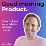 Logo of the podcast Good morning Product. Podcast Good morning Product.