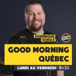 Logo of the podcast Good Morning Québec Podcast Good Morning Québec