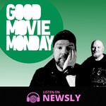 Logo of the podcast Good Movie Monday Podcast Good Movie Monday