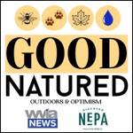 Logo of the podcast Good Natured Podcast Good Natured