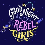 Logo of the podcast Good Night Stories for Rebel Girls