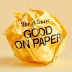 Logo of the podcast Good on Paper Podcast Good on Paper