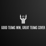 Good Teams Win, Great Teams Cover 