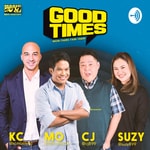 Logo of the podcast Good Times Official (Audio Only) Podcast Good Times Official (Audio Only)