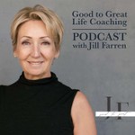 Logo of the podcast Good to Great Life Coaching Podcast Podcast Good to Great Life Coaching Podcast
