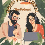 Logo of the podcast Good Vegan Meal Podcast Good Vegan Meal