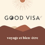 Good Visa : le podcast voyage et bien-être