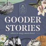 Logo of the podcast Gooder Stories Podcast Gooder Stories