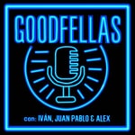 Logo of the podcast GOODFELLAS Podcast GOODFELLAS