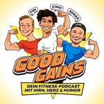 Logo of the podcast GoodGains Podcast Podcast GoodGains Podcast